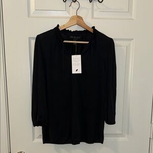 NWT joan vass blouse